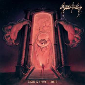 Album Speedwhore: Visions Of A Parallel World