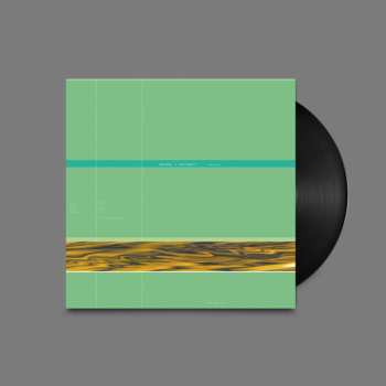 2LP Speedy J: Ginger