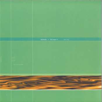 2LP Speedy J: Ginger