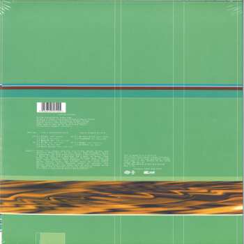 2LP Speedy J: Ginger