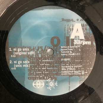 LP Speedy J: Ni Go Snix