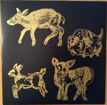 LP Speedy Ortiz: Foil Deer