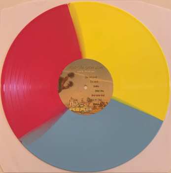 LP Speedy Ortiz: Rabbit Rabbit LTD | CLR
