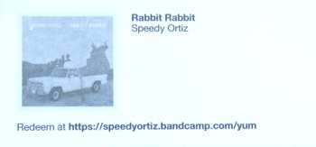 LP Speedy Ortiz: Rabbit Rabbit LTD | CLR