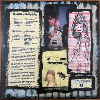 2LP Speedy Ortiz: The Death Of Speedy Ortiz & Cop Kicker .​.​.​Forever CLR | DLX | LTD