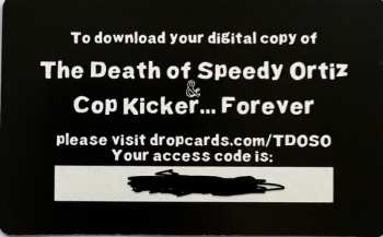 2LP Speedy Ortiz: The Death Of Speedy Ortiz & Cop Kicker .​.​.​Forever CLR | DLX | LTD