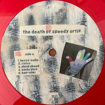 2LP Speedy Ortiz: The Death Of Speedy Ortiz & Cop Kicker .​.​.​Forever CLR | DLX | LTD