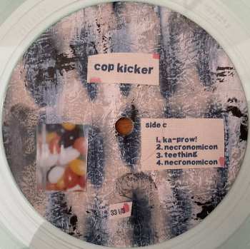 2LP Speedy Ortiz: The Death Of Speedy Ortiz & Cop Kicker .​.​.​Forever CLR | DLX | LTD