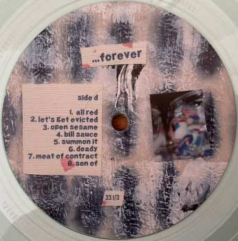 2LP Speedy Ortiz: The Death Of Speedy Ortiz & Cop Kicker .​.​.​Forever CLR | DLX | LTD
