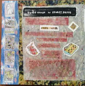 LP/SP Speedy Ortiz: Twerp Verse CLR