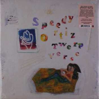 LP/SP Speedy Ortiz: Twerp Verse CLR