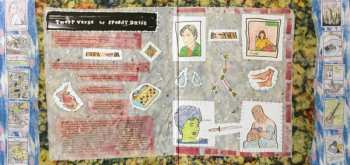 LP/SP Speedy Ortiz: Twerp Verse CLR