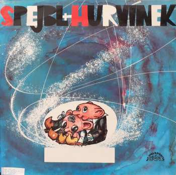 LP Spejbl & Hurvínek: Ganz Gross…