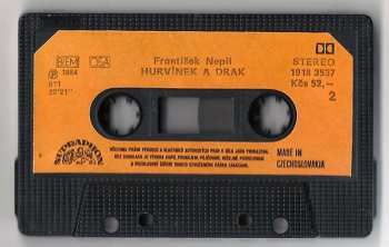 MC Spejbl & Hurvínek: Hurvínek A Drak