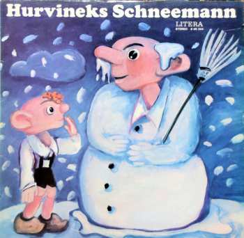 LP Spejbl & Hurvínek: Hurvíneks Schneemann