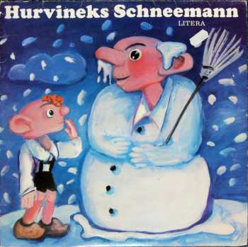 LP Spejbl & Hurvínek: Hurvíneks Schneemann
