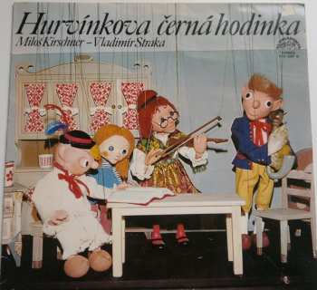 LP Spejbl & Hurvínek: Hurvínkova Černá Hodinka