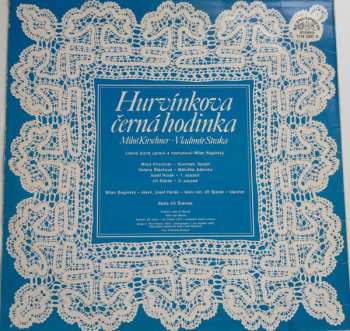 LP Spejbl & Hurvínek: Hurvínkova Černá Hodinka
