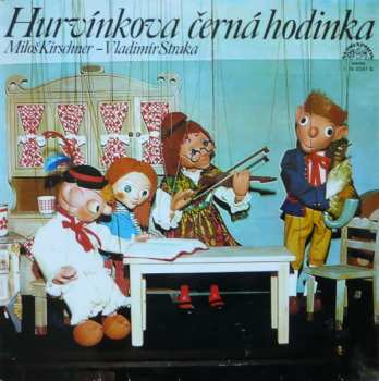 LP Spejbl & Hurvínek: Hurvínkova Černá Hodinka
