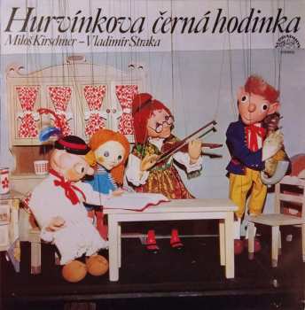 LP Spejbl & Hurvínek: Hurvínkova Černá Hodinka