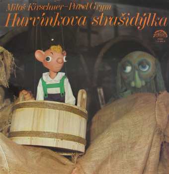 LP Spejbl & Hurvínek: Hurvínkova Strašidýlka