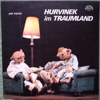 LP Spejbl & Hurvínek: Hurvinek Im Traumland