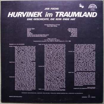 LP Spejbl & Hurvínek: Hurvinek Im Traumland