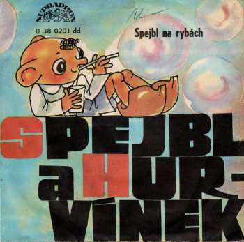 SP Spejbl & Hurvínek: Spejbl Na Rybách