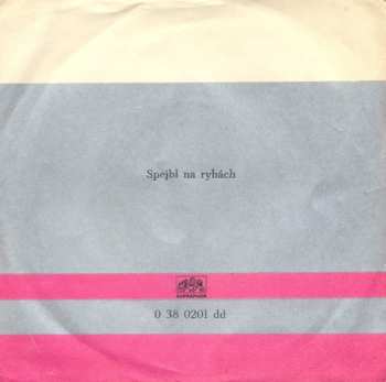 SP Spejbl & Hurvínek: Spejbl Na Rybách