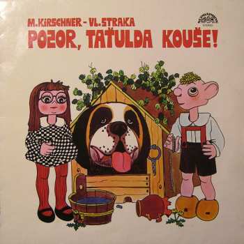 LP Spejbl & Hurvínek: Pozor, Taťulda Kouše!