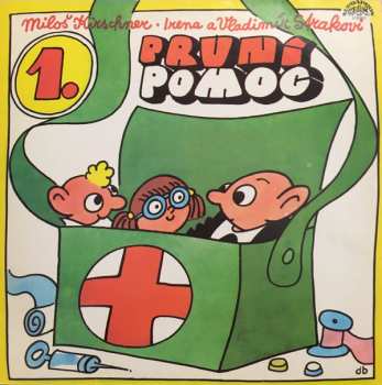 Album Spejbl & Hurvínek: První Pomoc 1.
