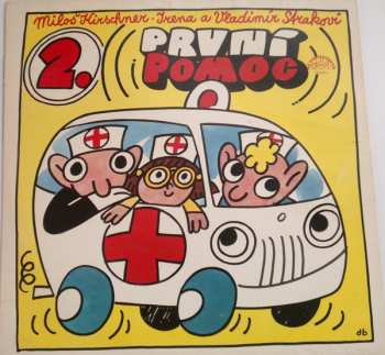 Album Spejbl & Hurvínek: První Pomoc 2.