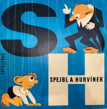 Spejbl A Hurvínek