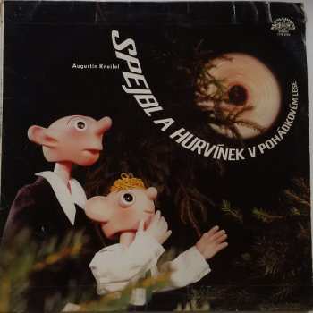 LP Spejbl & Hurvínek: Spejbl A Hurvínek V Pohádkovém Lese