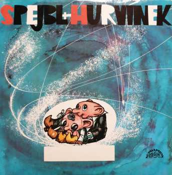LP Spejbl & Hurvínek: Spejbls Amorosiade