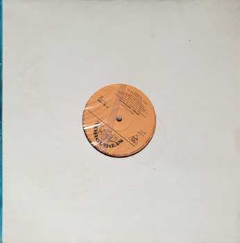 LP Spejbl & Hurvínek: Spejbls Amorosiade