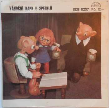 SP Spejbl & Hurvínek: Vánoční Kapr U Spejblů