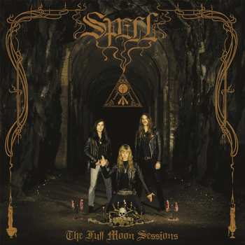 CD Spell: The Full Moon Sessions - Expanded Edition