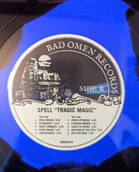 LP Spell: Tragic Magic CLR | LTD