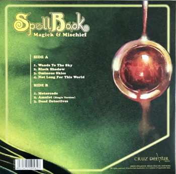 LP Spellbook: Magick & Mischief