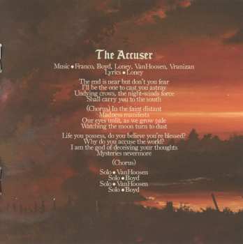 CD Spellcaster: Night Hides The World