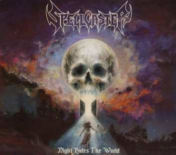 Album Spellcaster: Night Hides The World