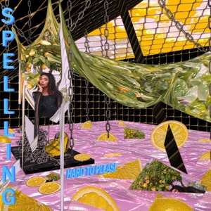 Album Spellling: Hard To Please