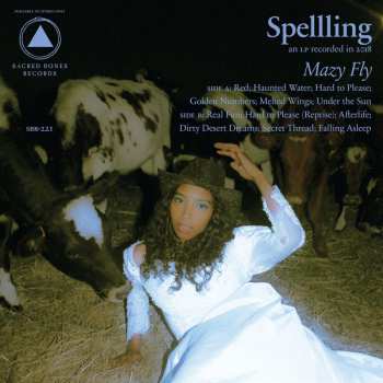 LP Spellling: Mazy Fly CLR