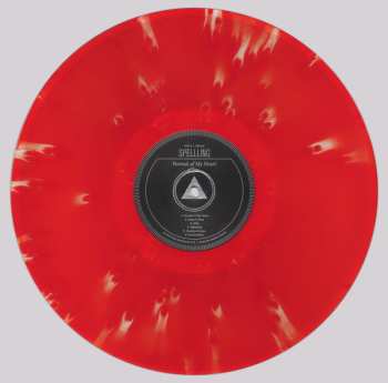 LP Spellling: Portrait Of My Heart CLR | LTD