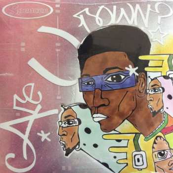 Album Spencer.: Are U Down?