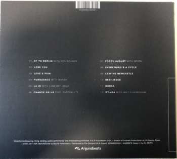 CD Spencer Brown: Stream Of Consciousness