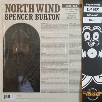 LP Spencer Burton: North Wind LTD