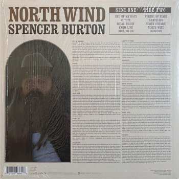 LP Spencer Burton: North Wind LTD