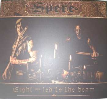 Album Spere: Eight - Led To The Beam